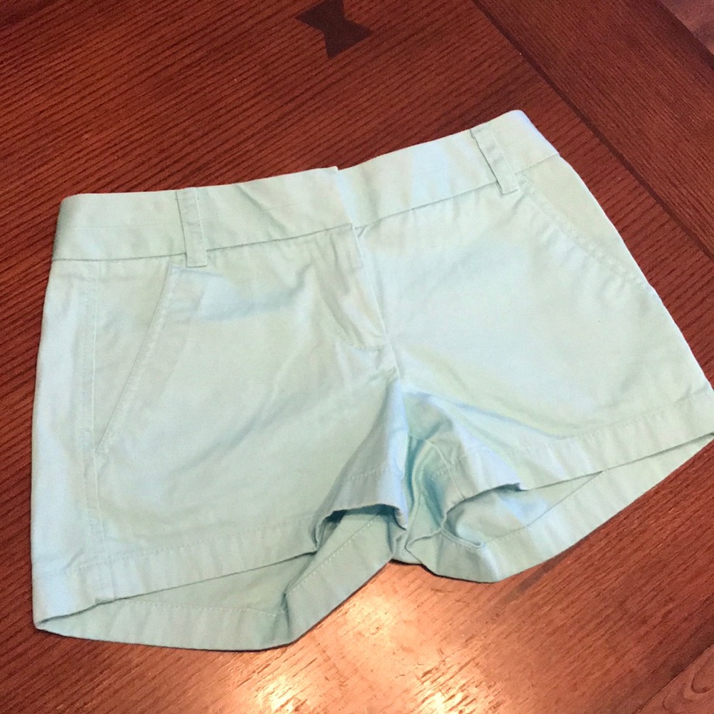 J.crew chino shorts